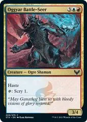Oggyar Battle-Seer [Foil]