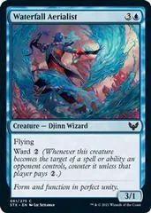 Waterfall Aerialist [Foil]
