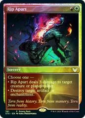 Rip Apart [Promo Foil]