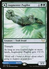 Augmenter Pugilist & Echoing Equation