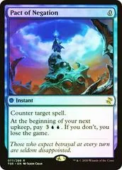 Pact of Negation #77