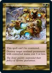 Abrupt Decay #370