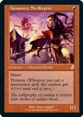 Monastery Swiftspear #349