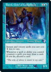 Baral, Chief of Compliance #306