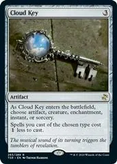 Cloud Key #265