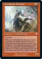 Dreadhorde Arcanist #341