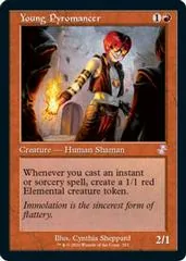 Young Pyromancer #353