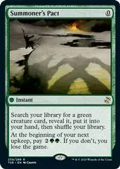Summoner's Pact #234