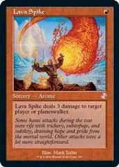 Lava Spike #347