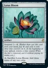 Lotus Bloom #270
