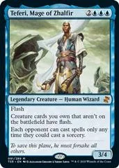 Teferi, Mage of Zhalfir #91