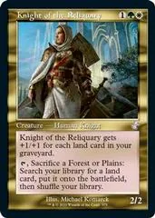 Knight of the Reliquary #379