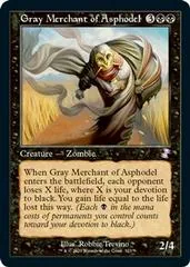 Gray Merchant of Asphodel #323