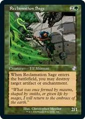Reclamation Sage #366