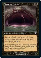 Gurmag Angler #324