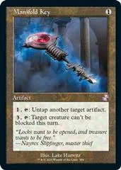 Manifold Key #398
