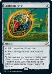 Coalition Relic #266