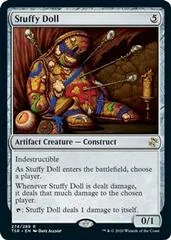 Stuffy Doll #274