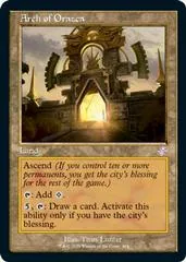 Arch of Orazca #404