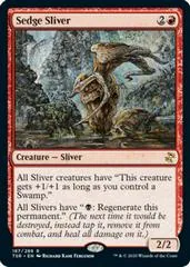 Sedge Sliver #187