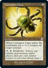 Contagion Clasp #391