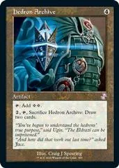 Hedron Archive #395