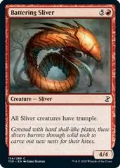 Battering Sliver #154