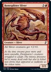 Bonesplitter Sliver #155