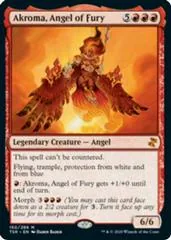 Akroma, Angel of Fury #150