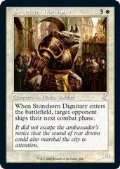 Stonehorn Dignitary #304
