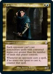 Lavinia, Azorius Renegade #380