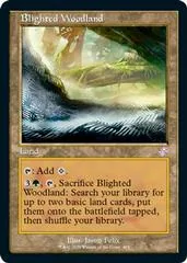 Blighted Woodland #405