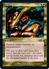 Mortify #381