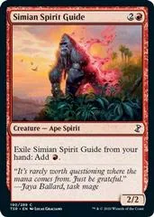 Simian Spirit Guide #190