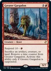 Greater Gargadon #167
