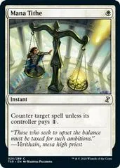 Mana Tithe #26