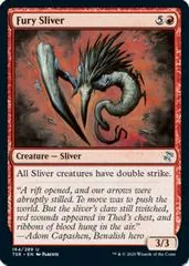 Fury Sliver #164