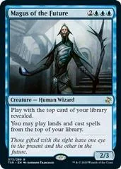Magus of the Future #75