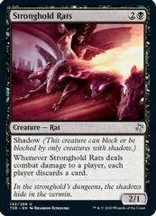 Stronghold Rats #142