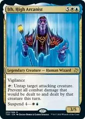 Ith, High Arcanist #255