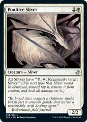 Poultice Sliver #33