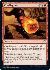 Conflagrate #160
