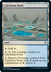 Calciform Pools #275