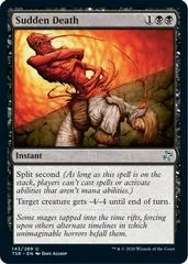 Sudden Death #143