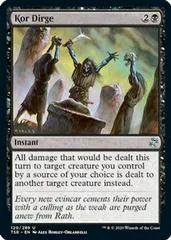 Kor Dirge #120