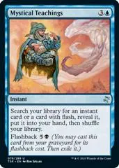 Mystical Teachings #76