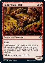 Sulfur Elemental #195