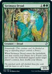 Yavimaya Dryad #247