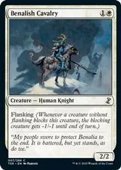 Benalish Cavalry #7