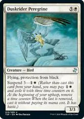 Duskrider Peregrine #16
